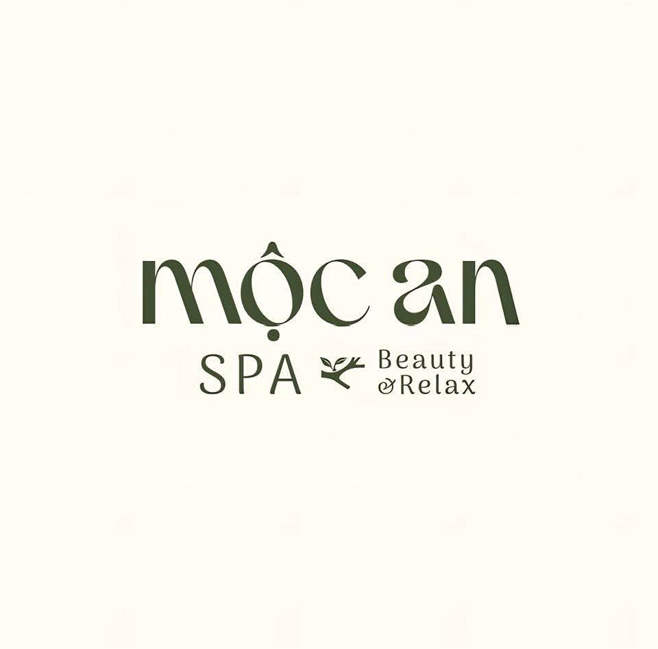 Mộc An Spa Logo